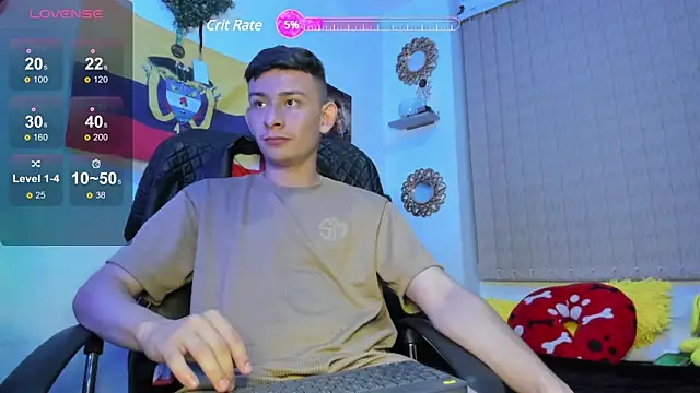 Christ Miller3 online show from 12-08-24, 04:01