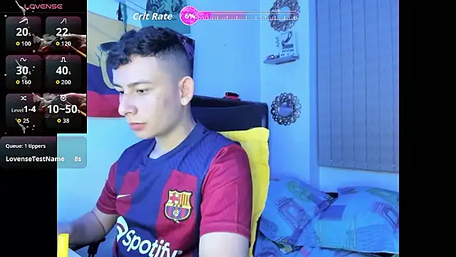 Christ Miller3 online show from 01-12-26, 03:13