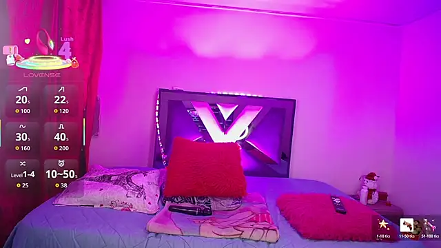 Miley Walker1 online show from 02-07-26, 10:12