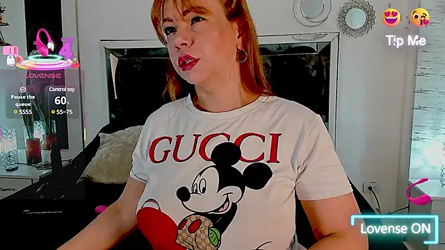 MilfClarett online show from 03-11-25, 08:53