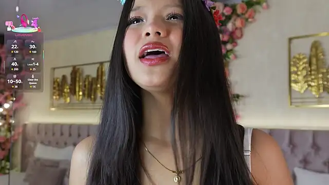 candy beck online show from 11-20-25, 01:45