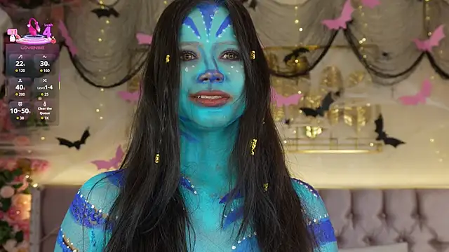 candy beck online show from 10-25-25, 05:24