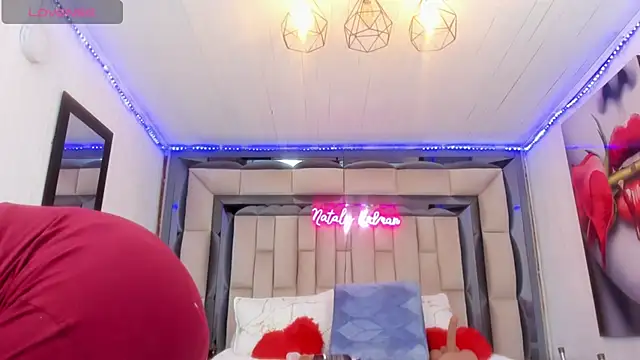 nataly kydmann online show from 02-11-25, 02:25