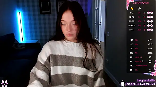 lialiliaa online show from 02-12-26, 09:20