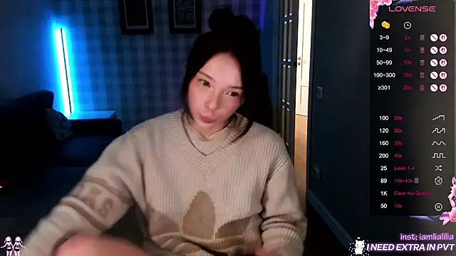 lialiliaa online show from 02-06-26, 03:30