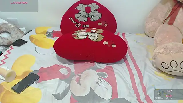 eliana09xx online show from 10-28-25, 11:53