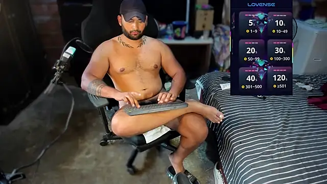 Imperion king online show from 04-02-26, 09:21