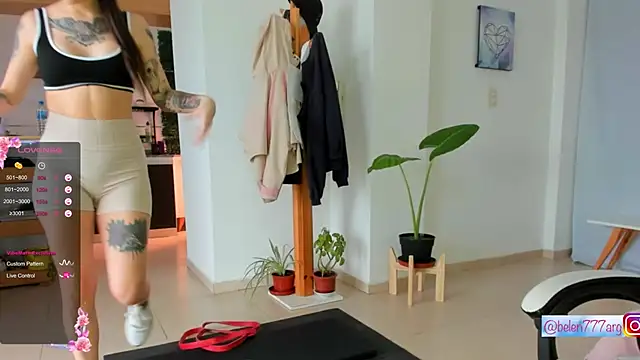 belu arg online show from 01-09-26, 07:21