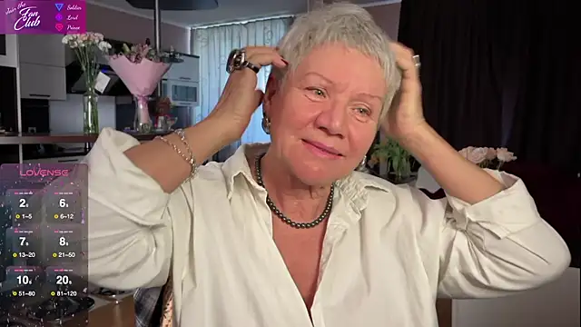 roxana brooks online show from 03-14-25, 02:41