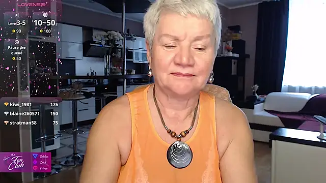 roxana brooks online show from 03-05-26, 02:35