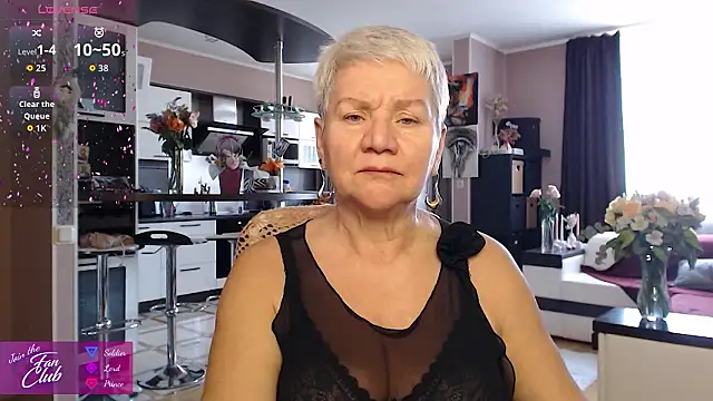 roxana brooks online show from 03-18-26, 02:52