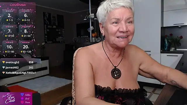 roxana brooks online show from 07-19-26, 06:59
