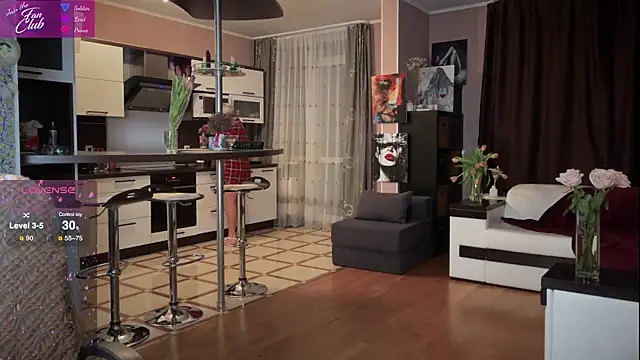 roxana brooks online show from 03-12-25, 08:09