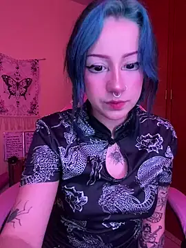 Snapshot of Lucygothic chatting on 03-15-25, 04:35 Lucygothic online show from 03-15-25, 04:35