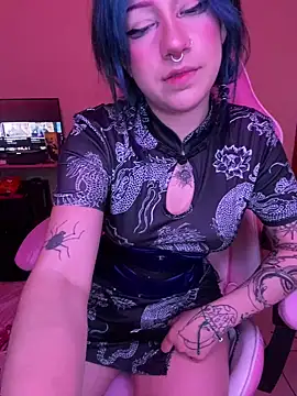 Snapshot of Lucygothic chatting on 03-15-25, 07:53 Lucygothic online show from 03-15-25, 07:53