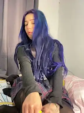Snapshot of Lucygothic chatting on 12-27-24, 12:50 Lucygothic online show from 12-27-24, 12:50