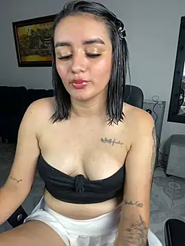 Lucia-Candy online show from 01-19-25, 01:43