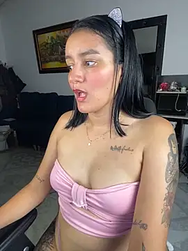 Lucia-Candy online show from 02-24-25, 12:20
