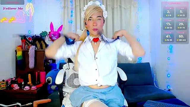 Aleexx    online show from 01-19-26, 03:05