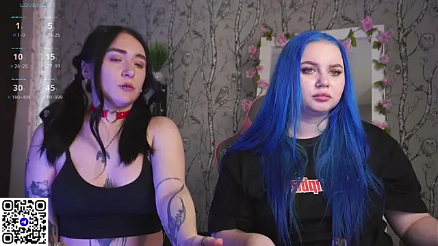 Moon Valkyrie online show from 03-13-25, 08:15