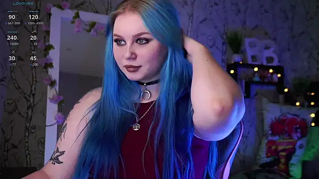 Moon Valkyrie online show from 02-19-25, 06:55