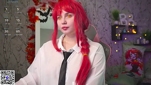 Moon Valkyrie online show from 10-31-25, 10:56