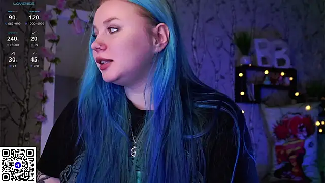 Moon Valkyrie online show from 02-26-25, 01:11