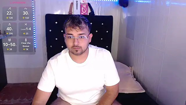 Jeilou online show from 07-06-26, 01:23