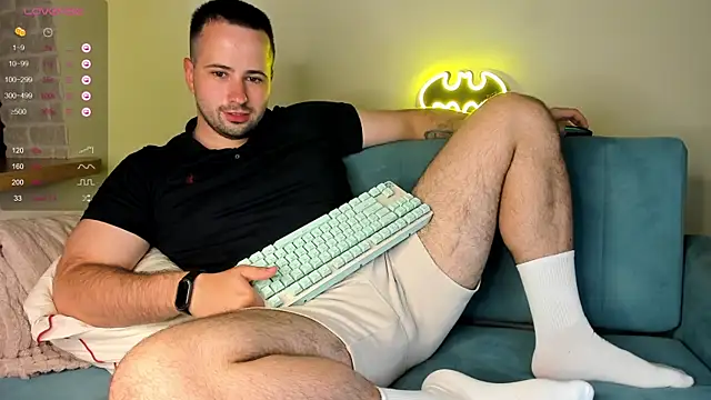 Alexey Hairy online show from 06-30-26, 09:26