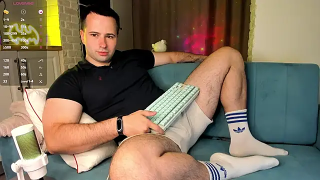 Alexey Hairy online show from 06-20-26, 08:14