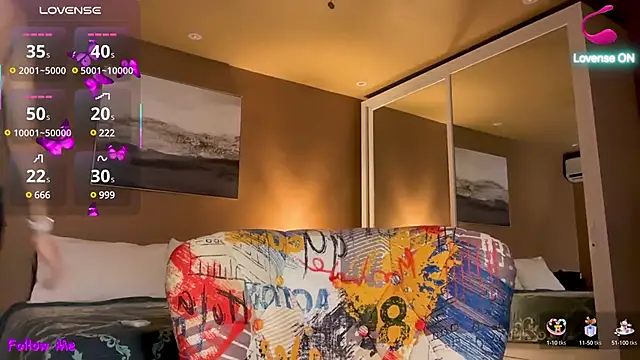 Snapshot of HeavenlyBlair chatting on 01-28-25, 01:08 HeavenlyBlair online show from 01-28-25, 01:08