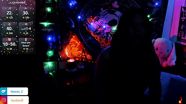 Lexxxxx  online show from 04-09-26, 11:33