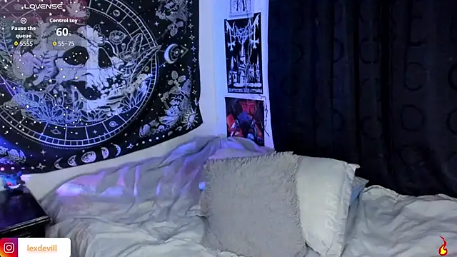 Lexxxxx  online show from 01-17-26, 12:26