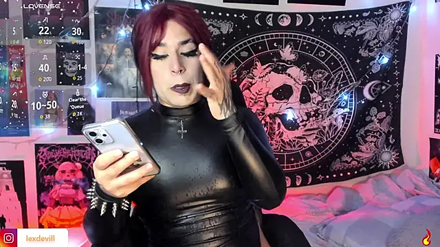 Lexxxxx  online show from 03-03-26, 12:28