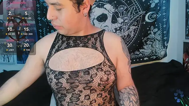 Lexxxxx  online show from 10-07-25, 07:59