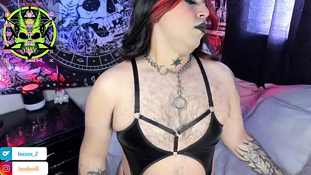 Lexxxxx  online show from 06-02-26, 10:10