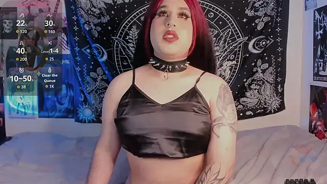 Lexxxxx  online show from 09-18-25, 09:18