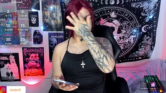 Lexxxxx  online show from 02-28-26, 10:31