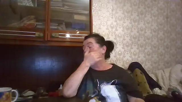 GypsiQueen2 online show from 09-10-25, 09:58