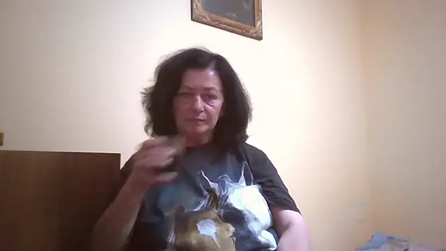 GypsiQueen2 online show from 06-07-26, 06:46