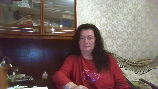 GypsiQueen2 online show from 11-13-25, 04:00