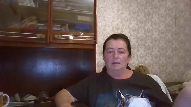 GypsiQueen2 online show from 09-11-25, 07:03