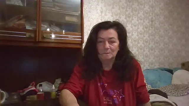 GypsiQueen2 online show from 11-07-25, 05:39