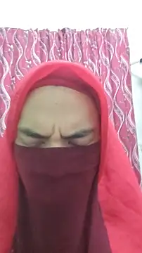 Snapshot of ElisyaHijabDoll chatting on 11-01-25, 06:35 ElisyaHijabDoll online show from 11-01-25, 06:35