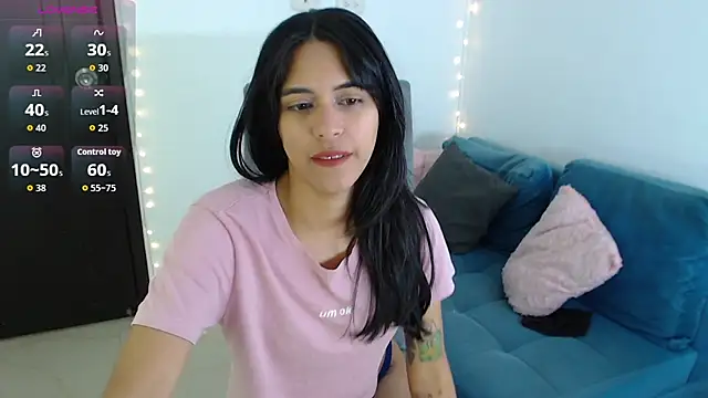 Snapshot of imSophia chatting on 09-27-25, 08:26 imSophia online show from 09-27-25, 08:26