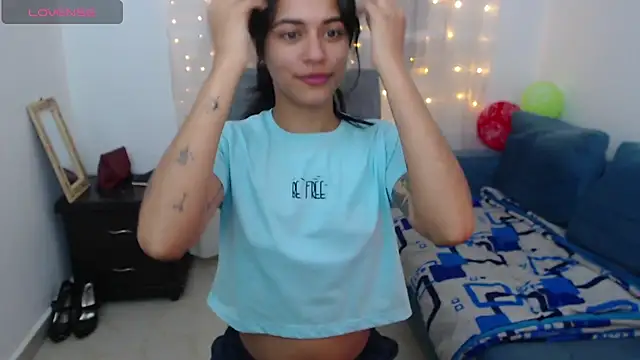 imSophia online show from 04-04-26, 03:24