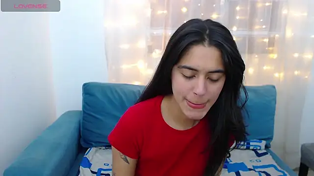 imSophia online show from 02-14-26, 07:47