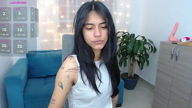 imSophia online show from 01-14-26, 01:37