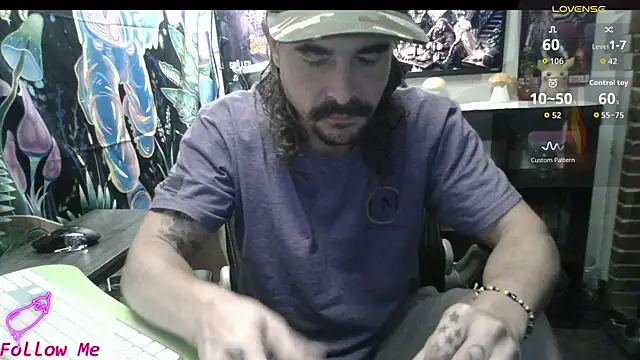 XxBobbyDigitalxX online show from 07-06-26, 04:42