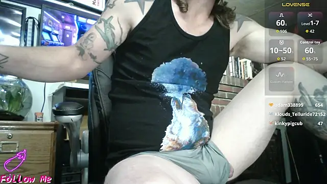XxBobbyDigitalxX online show from 07-08-26, 12:28